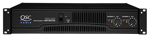 QSC RMX2450 Power Amplifier - 1200 Watts (USED)