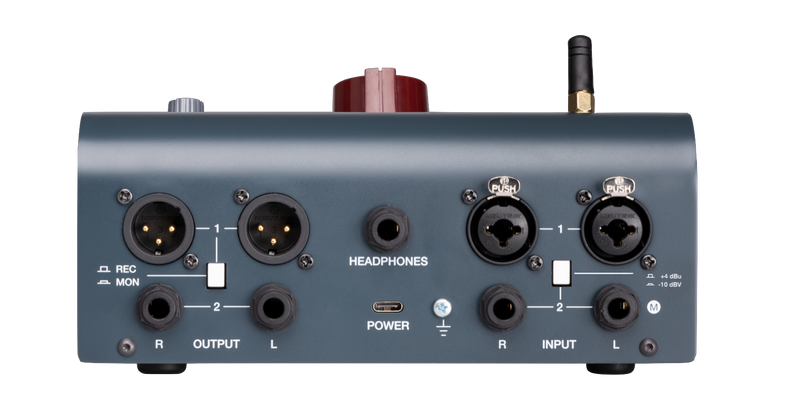 Heritage Audio RAM SYSTEM 1000 Monitoring System