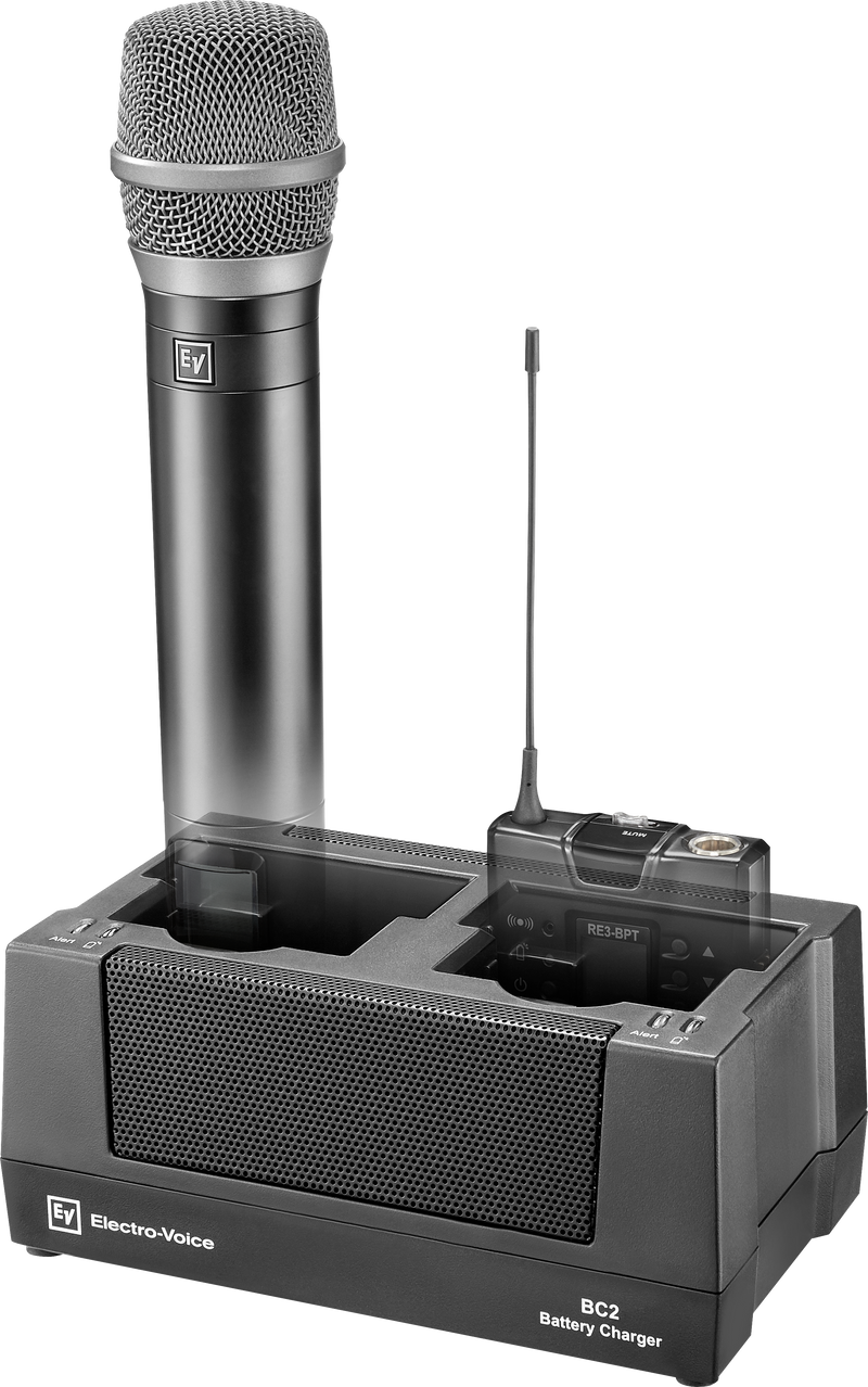 Electro-Voice RE3-ACC-BC2 Two Slot Battery Charger