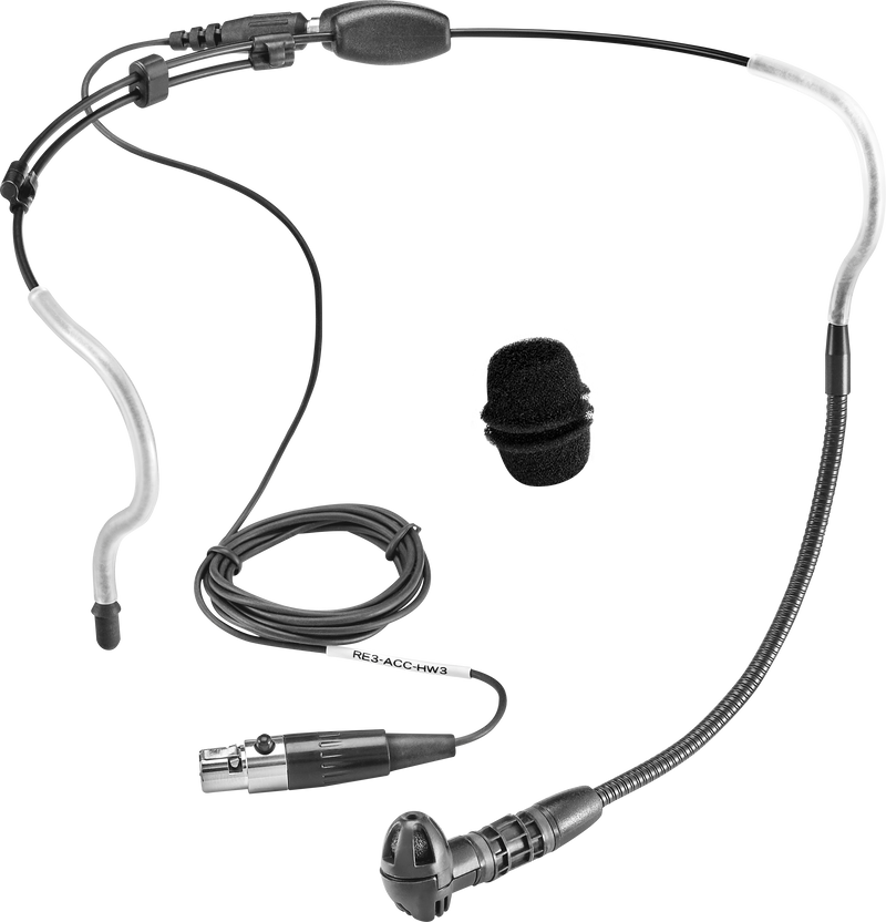 Electro-Voice RE3-ACC-HW3 Headworn Microphone