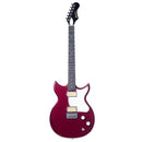 Harmony REBEL-B Rebel Electric Guitar (Burgundy)