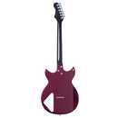 Harmony REBEL-B Rebel Electric Guitar (Burgundy)