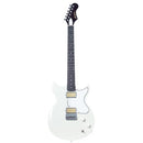 Harmony REBEL-PW Rebel Electric Guitar (Pearl White)