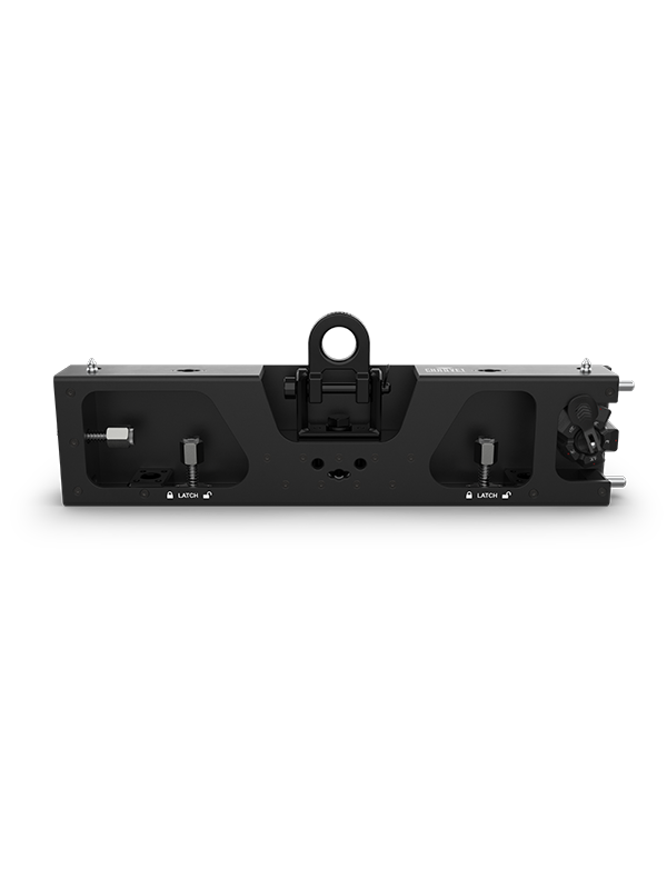Chauvet Professional Video REMRB50CMIPCURVE Rigging Bars for REM Video Panel System - 50 cm
