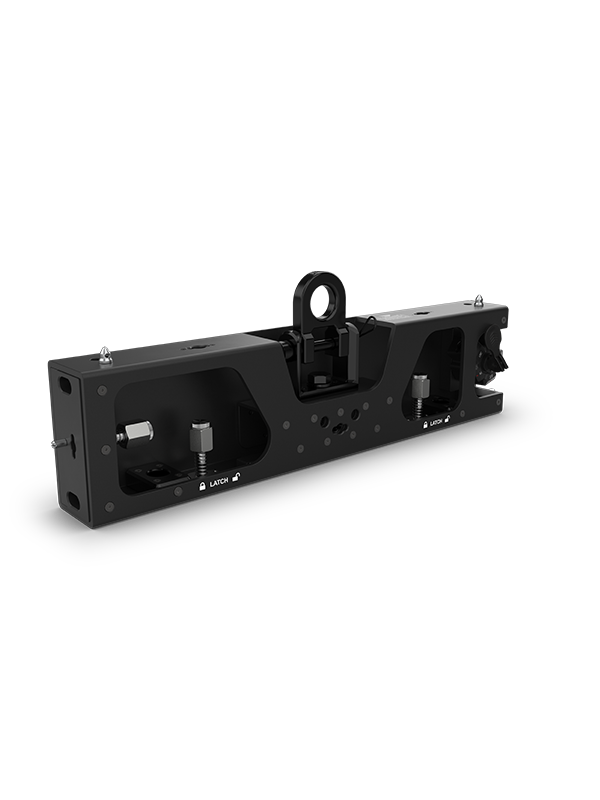 Chauvet Professional Video REMRB50CMIPCURVE Rigging Bars for REM Video Panel System - 50 cm