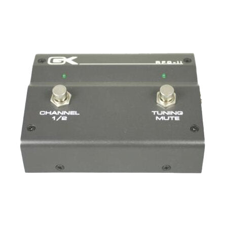 Pédale Gallien-Krueger RFC-2 - Fusion 550