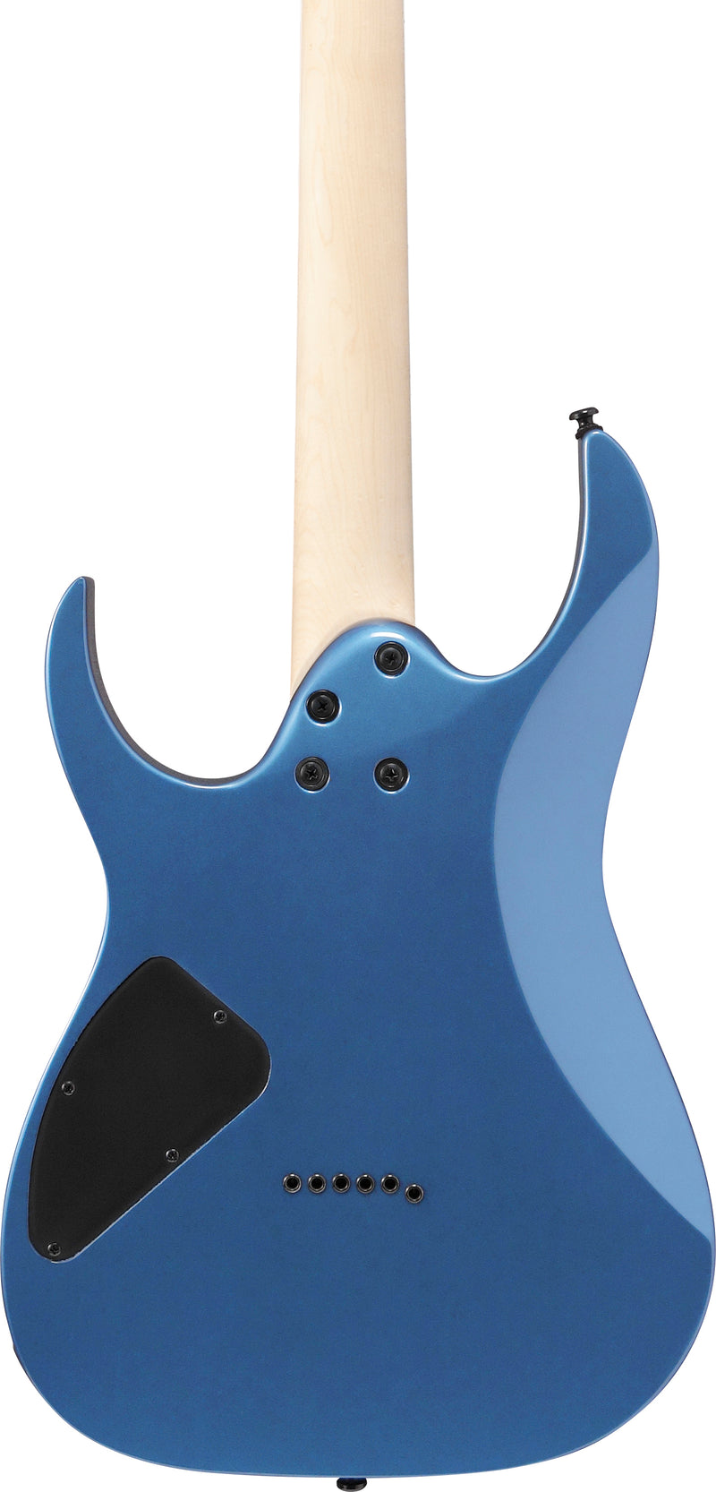 Ibanez RG421EXPBE RG Standard Electric Guitar (Prussian Blue Metallic)