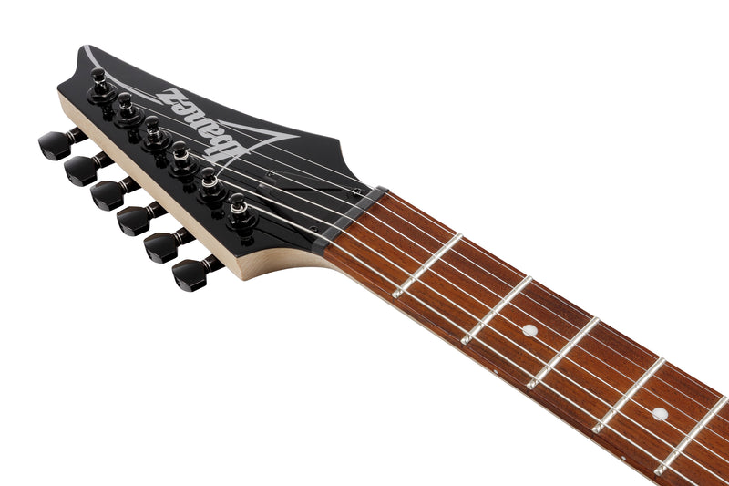 Ibanez RG421QMCBB RG Standard Electric Guitar (Cerulean Blue Burst)