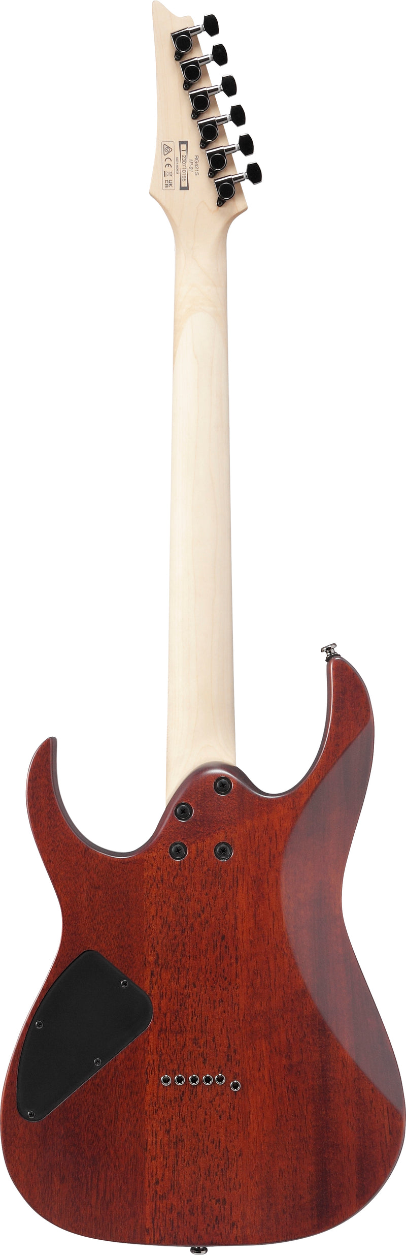 Ibanez RG421SSEM RG Standard Electric Guitar (Sea Shore Matte)