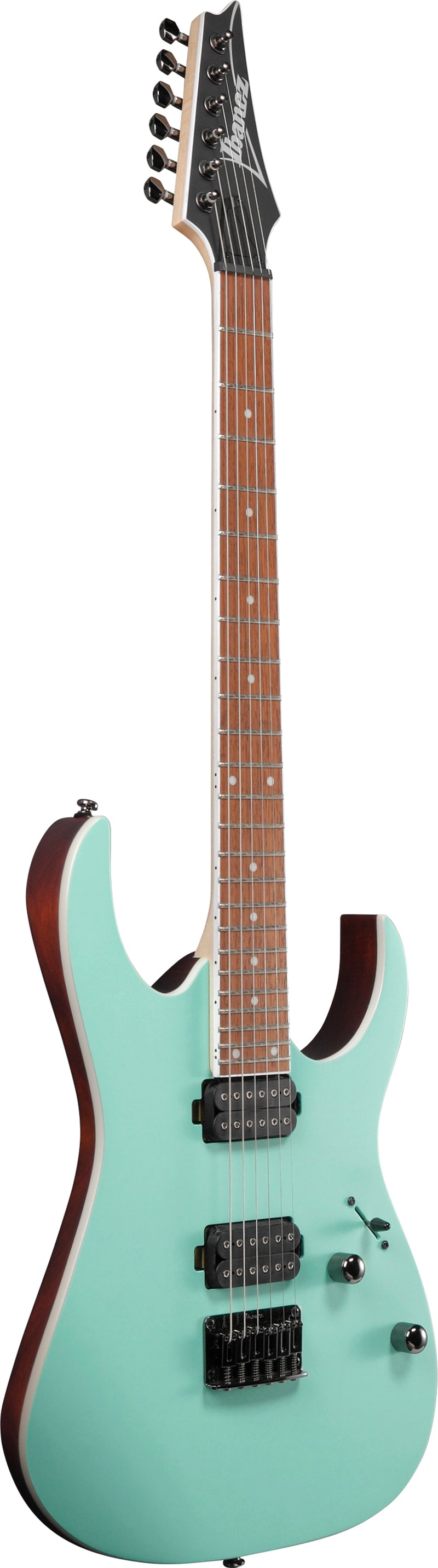 Ibanez RG421SSEM RG Standard Electric Guitar (Sea Shore Matte)