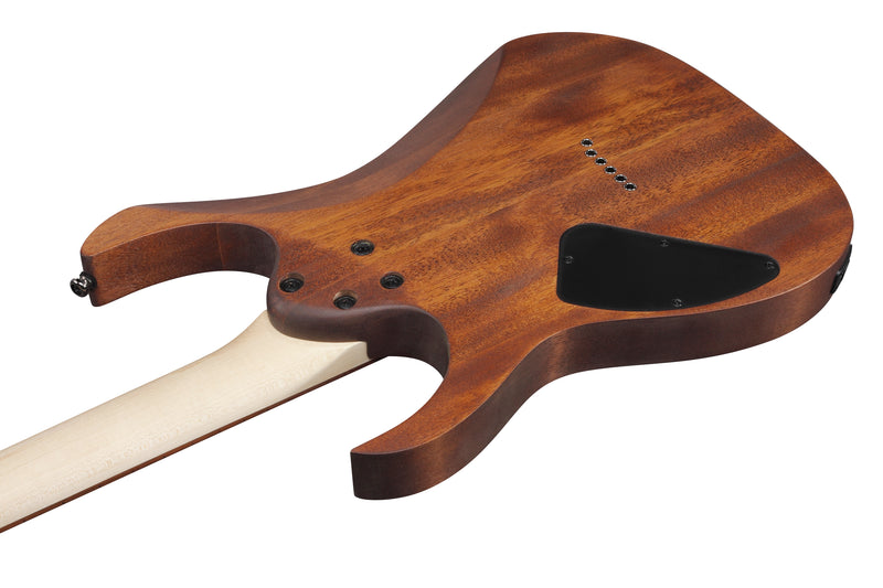 Ibanez RG421MOL RG Guitare électrique standard (huile d'acajou)