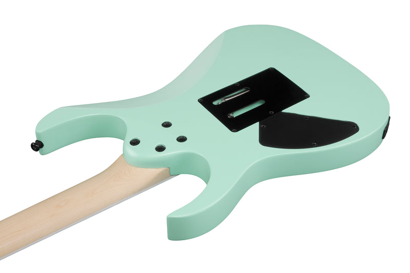 Ibanez RG470DXSFM RG Standard Electric Guitar (Sea Foam Green Matte)