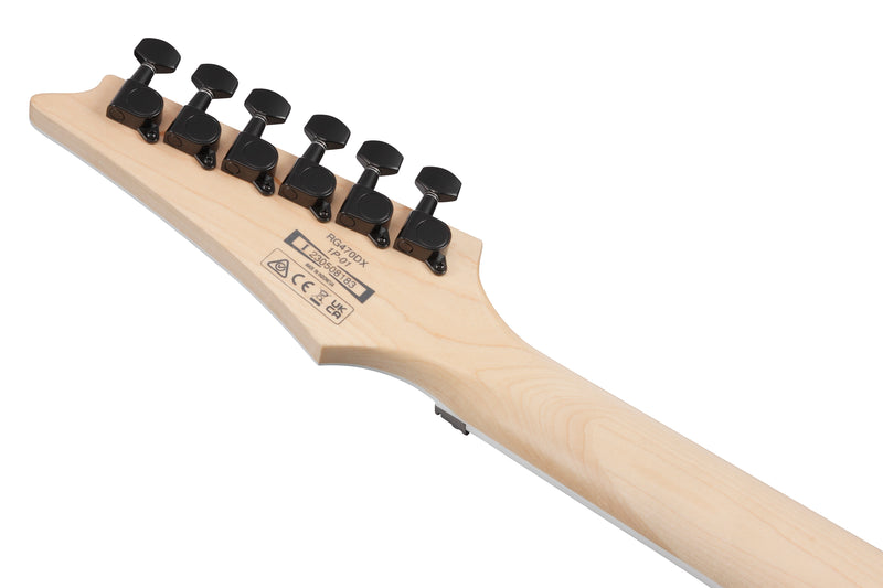 Ibanez RG470DXSFM RG Standard Electric Guitar (Sea Foam Green Matte)