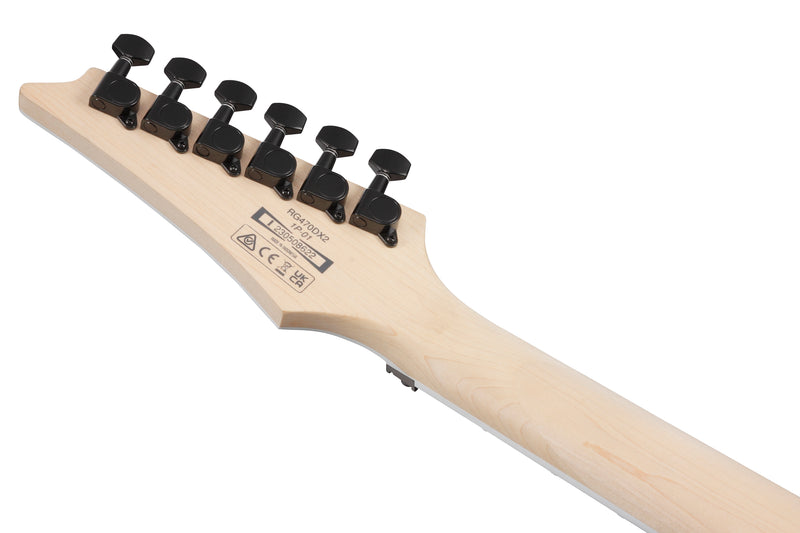Ibanez RG470DXTMN RG Standard Electric Guitar (Tokyo Midnight)