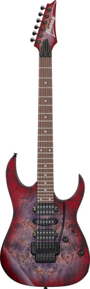 Ibanez RG470PBREB RG Standard Electric Guitar (Red Eclipse Burst)