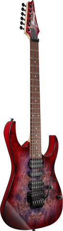 Ibanez RG470PBREB RG Standard Electric Guitar (Red Eclipse Burst)