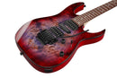 Ibanez RG470PBREB RG Standard Electric Guitar (Red Eclipse Burst)