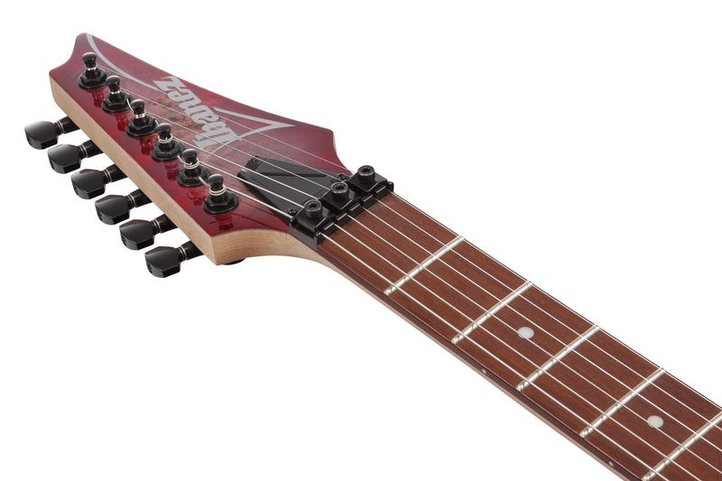 Ibanez RG470PBREB RG Standard Electric Guitar (Red Eclipse Burst)