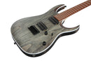 Ibanez RGA42AHBKS RGA Standard Electric Guitar (Black Stained)