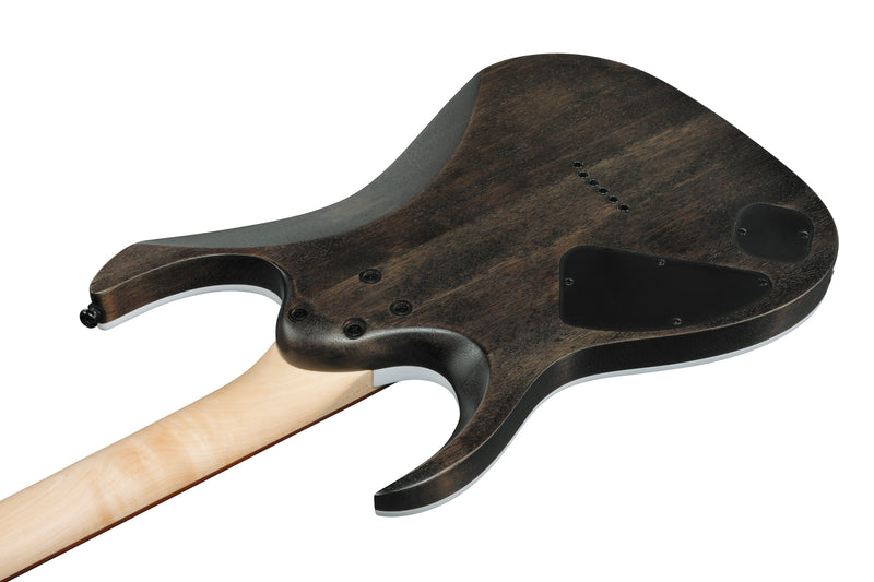 Ibanez RGA42AHBKS RGA Standard Electric Guitar (Black Stained)
