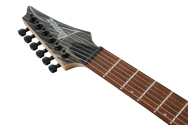 Ibanez RGA42AHBKS RGA Standard Electric Guitar (Black Stained)