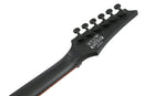 Ibanez RGRT420WK RG Standard Electric Guitar (Weathered Black)