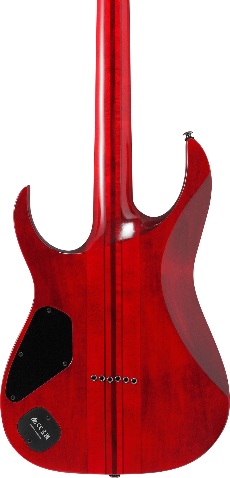 Ibanez RGT1221PBSWL RG Premium Electric Guitar (Stained Wine Red Low Gloss)