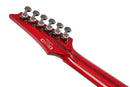 Ibanez RGT1221PBSWL RG Guitare électrique haut de gamme (vin rouge teinté faible brillant)