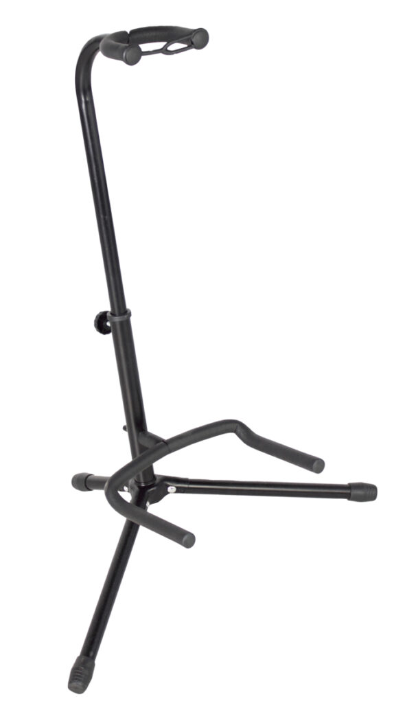 Gator Frameworks RI-GTRSTD-1 Rok-It Support de guitare tubulaire