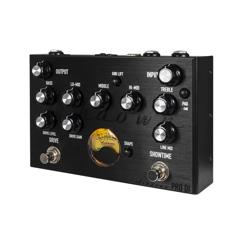 Ashdown FS-PRODI Bass Preamp Pedal