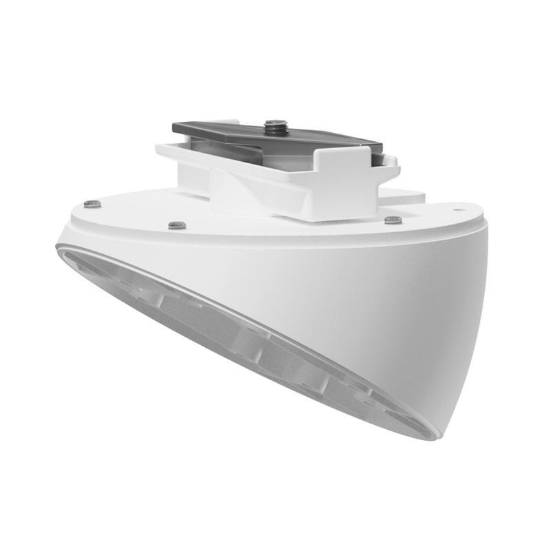 Audac RMA40A/W Light Track Adapter Mount For ATEO4 (White)