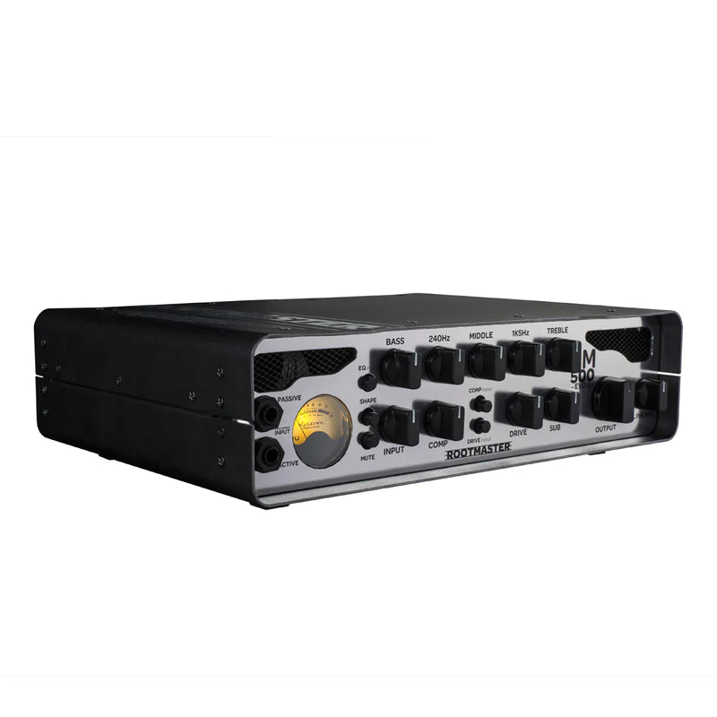 Ashdown RM500-EVO-II 500W Bass Head