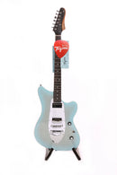 Tagima COSMOS OASIS-TCBLB-DF/PW Electric Guitar (Transparent Celestial Blue Burst)