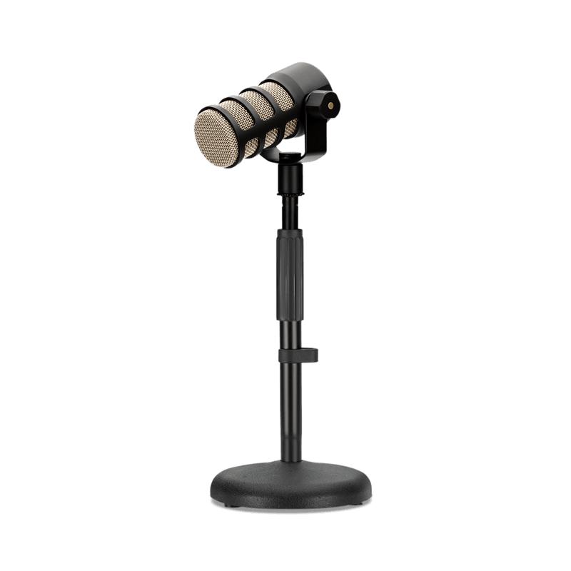 Rode PODMIC Dynamic Podcasting Microphone (Black)