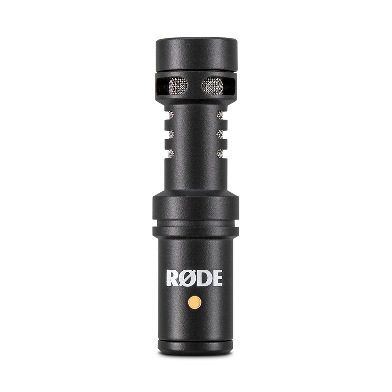 Rode VIDEOMIC ME-L High-Quality Microphone For Your iPhone or iPad