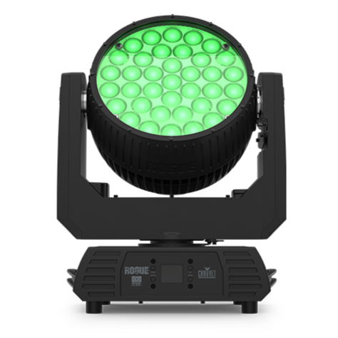 Chauvet Pro ROGUE-OUTCAST3X-WASH Moving Head