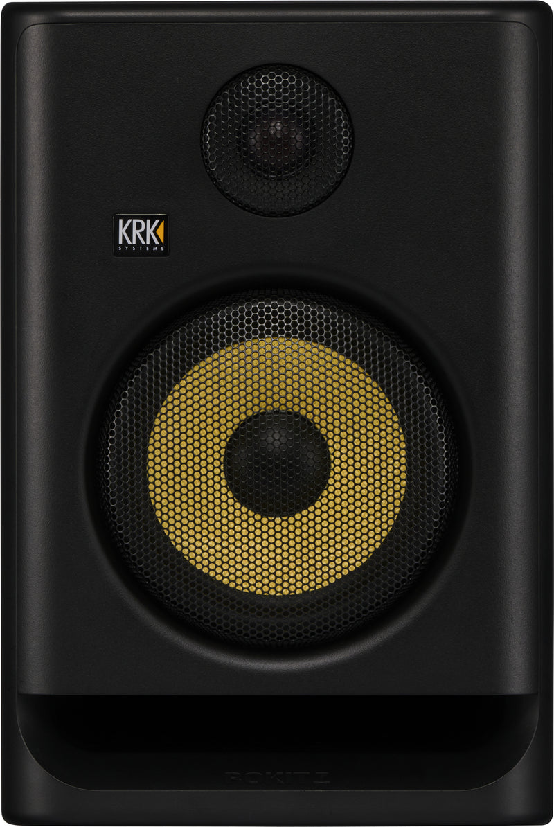 KRK RP7-G5 Rokit Generation 5 Active Studio Monitors (Single) - 7"
