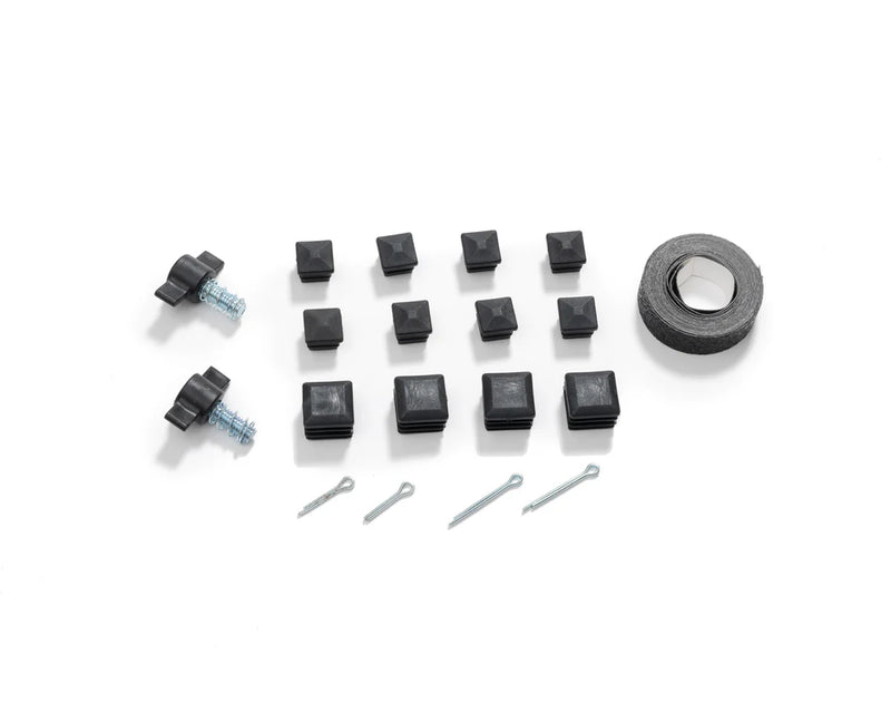 Rock-N-Roller RPPK1 Pack de quincaillerie pour Rocknroller Multi-Carts