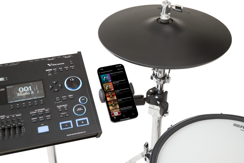 Roland RSH-10 V-Drums Smartphone Holder