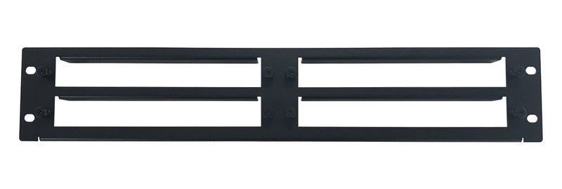 Blustream RSU-2RU Unité d'étagère rack 2U pour Multicast Tx/Rx