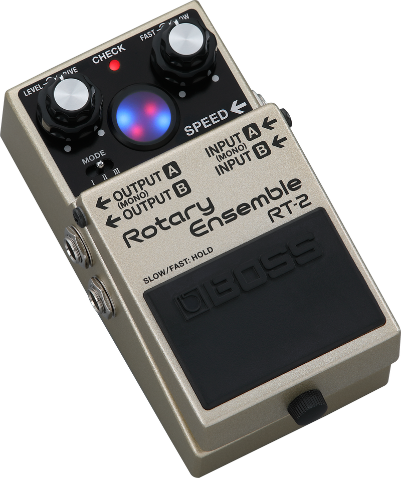 Boss RT-2 Rotary Ensemble Pedal