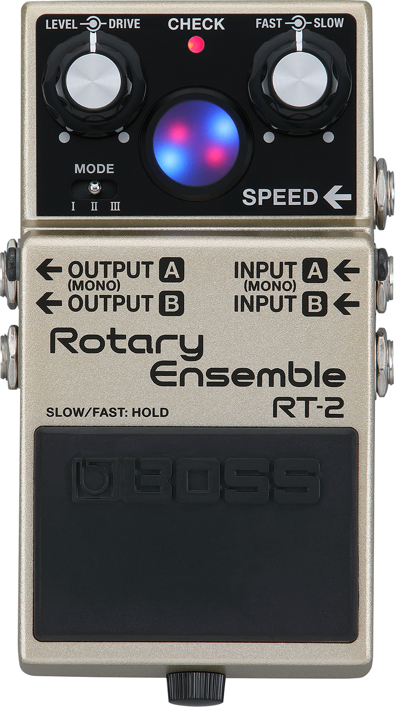 Boss RT-2 Rotary Ensemble Pedal