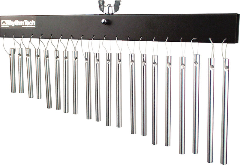 Rhythm Tech RT8100 Bar à une barre à barre (noir / chrome)