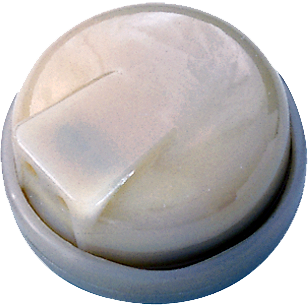 Récepteur d'oreillette magnétique téléthin RTS RTV-04 - 125 Ohms
