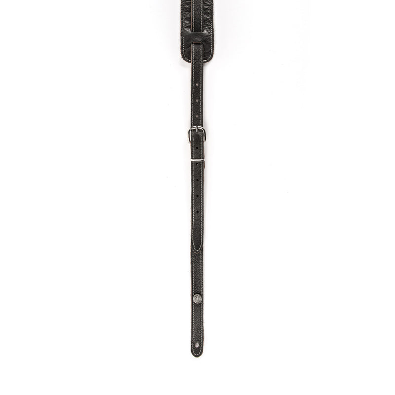 Dunlop RW01 Rev. Willy Guitar Strap (Vintage Leather)