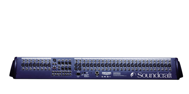 Soundcraft RW5693SM 40 Mono Channel Live Sound/Recording Console
