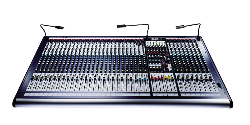 Soundcraft RW5693SM 40 Mono Channel Live Sound/Recording Console