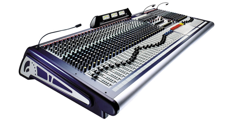 Soundcraft RW5696SM 32 Channel Mono 4 Stereo Live Sound/Recording Console