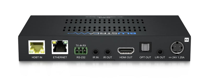 Récepteur Blustream RX150CS HDBT 4K60 - 100 m