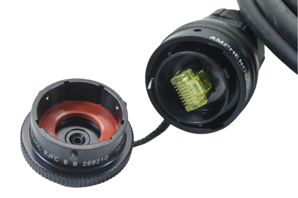Soundcraft RZ2715 Cat5 Cable w/Amphenol Connectors - 5m